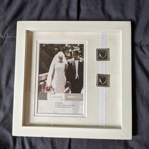 HEART Picture Frame